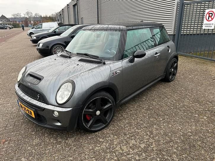 Occasion Mini Cooper S 163 PK (119 kW) 2002 Hatchback