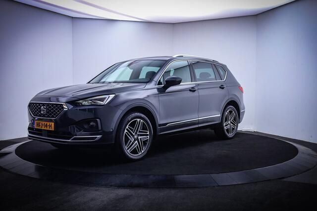 Grijs Gebruikt 2020 Seat Tarraco XCELLENCE SUV | € 23.950 (Eerlijke prijs) - Afbeelding 1/4