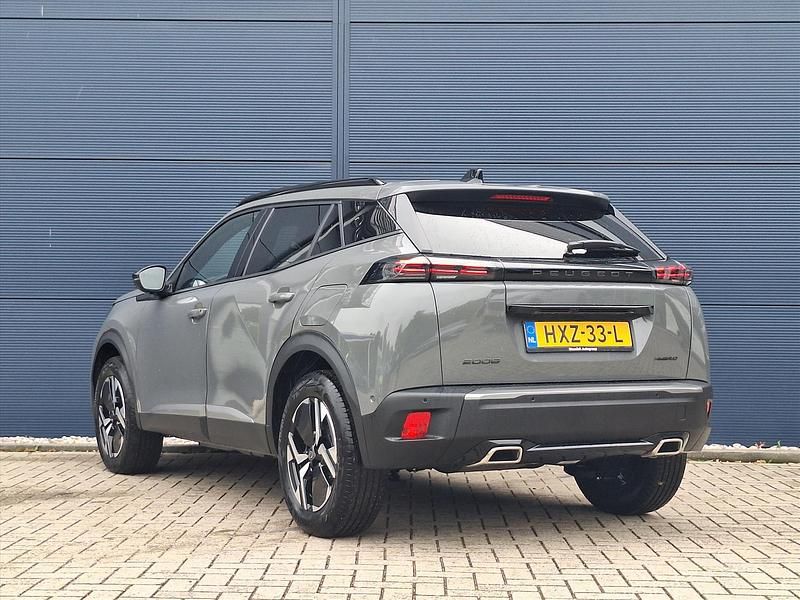Occasion Peugeot 2008 Allure 136 PK (100 kW) 2024 Grijs SUV