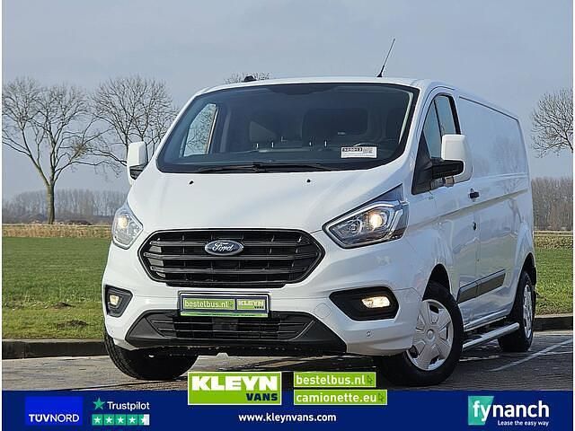 Occasion Ford Transit Custom 131 PK (96 kW) 2021 Wit Van