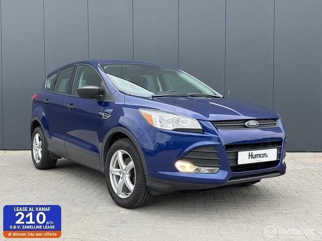 Blauw Gebruikt 2016 Ford Kuga SUV | € 12.950 (Goede deal) - Afbeelding 1/4