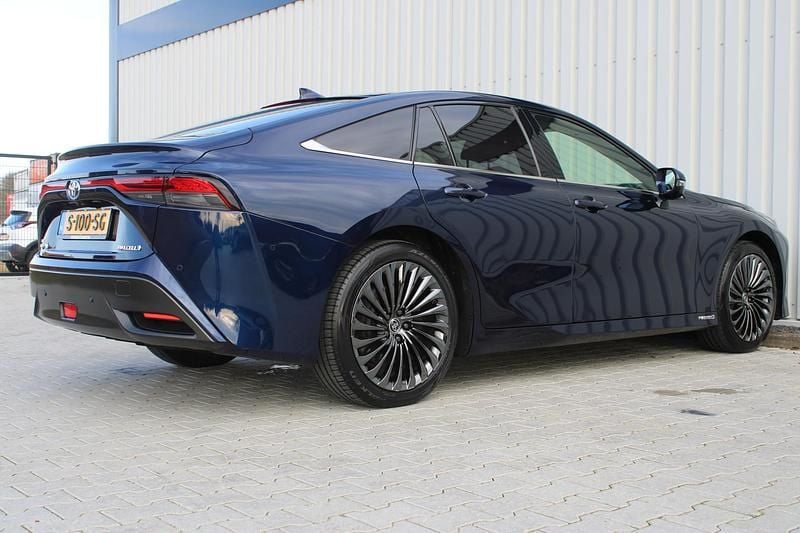 Occasion Toyota Mirai 183 PK (134 kW) 2023 Blauw Sedan