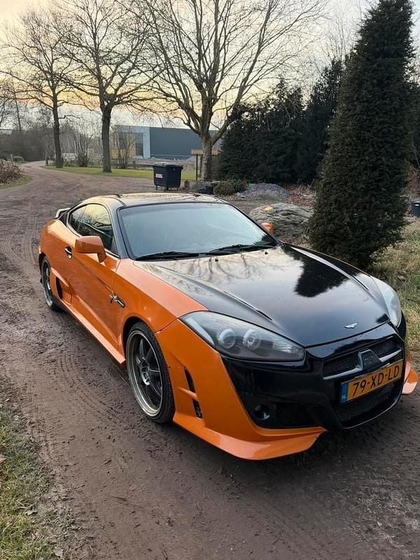 Occasion Hyundai Coupé 143 PK (105 kW) 2007 Coupé