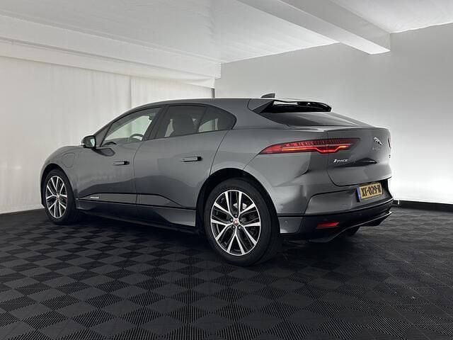 Occasion Jaguar I-Pace First Edition 294 kW (400 PK) 2018 Grijs SUV