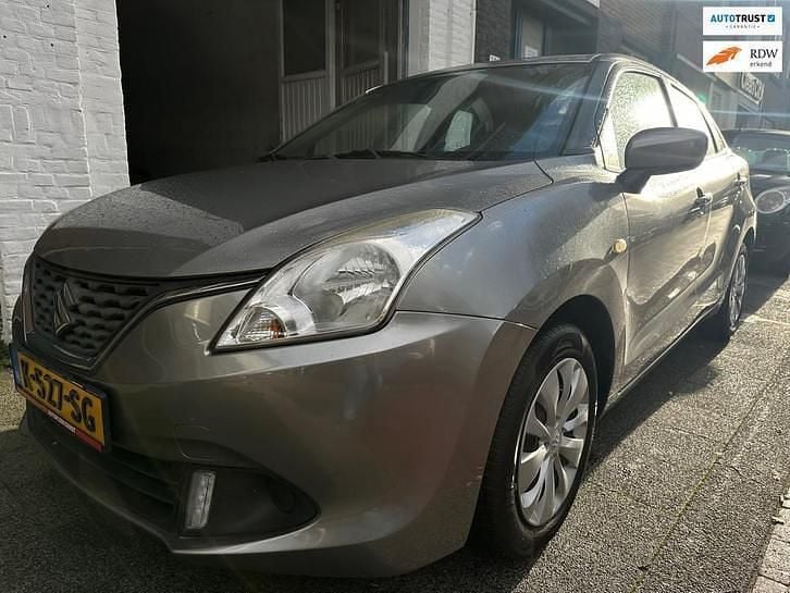 Gebruikt 2017 Suzuki Baleno | € 6.950 (Super prijs) - Afbeelding 1/1