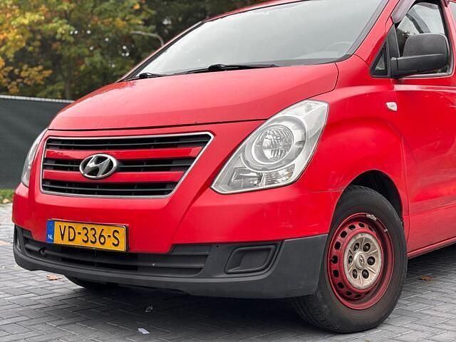 Occasion Hyundai H 300 Dynamiq 136 PK (100 kW) 2013 Overige Van