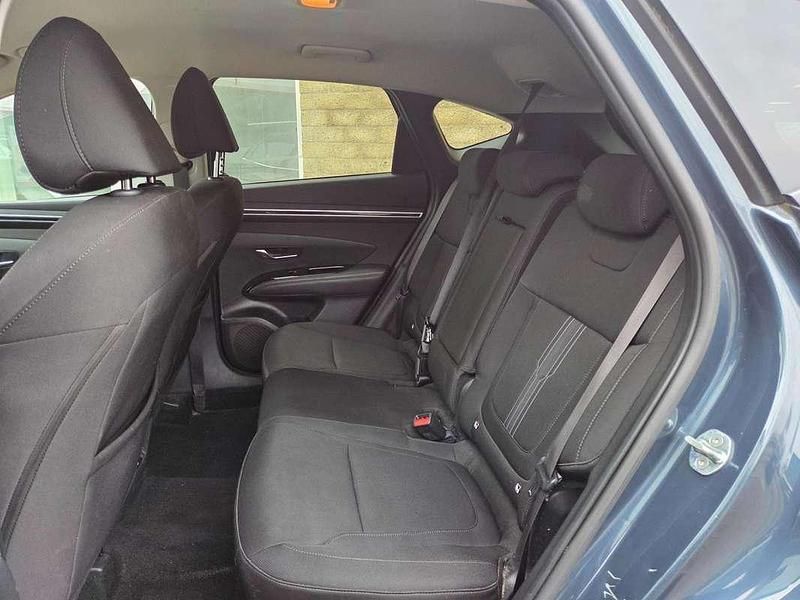 Occasion Hyundai Tucson 150 PK (110 kW) 2021 Blauw SUV