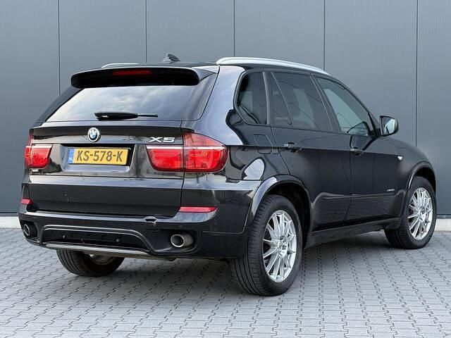 Occasion BMW X5 Executive 211 PK (155 kW) 2012 Zwart (metallic) SUV