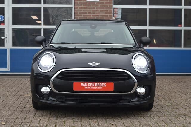Occasion Mini One Clubman Business 102 PK (75 kW) 2016 Zwart (metallic) Stationwagen