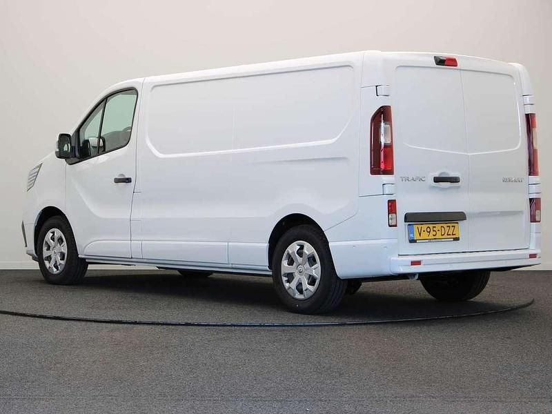 Occasion Renault Trafic Komfort 89 kW (122 PK) 2024 Blanc glacier MPV