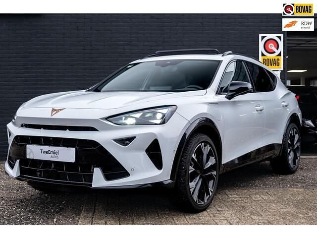 Wit Occasion 2025 Cupra Formentor VZ SUV | € 41.950 (Goede deal) - Afbeelding 1/4