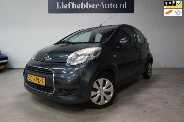 Grijs Gebruikt 2011 Citroën C1 Hatchback | € 4.750 (Iets duurder) - Afbeelding 1/4
