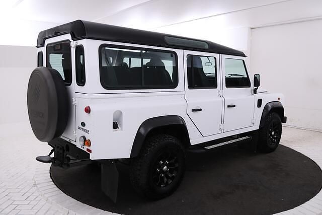 Occasion Land Rover Defender 122 PK (89 kW) 2013 Wit SUV