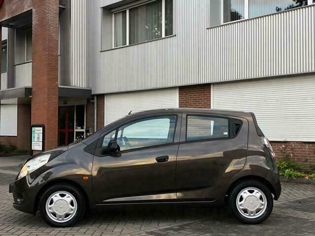 Occasion Chevrolet Spark LS 68 PK (50 kW) 2011 Bruin Hatchback