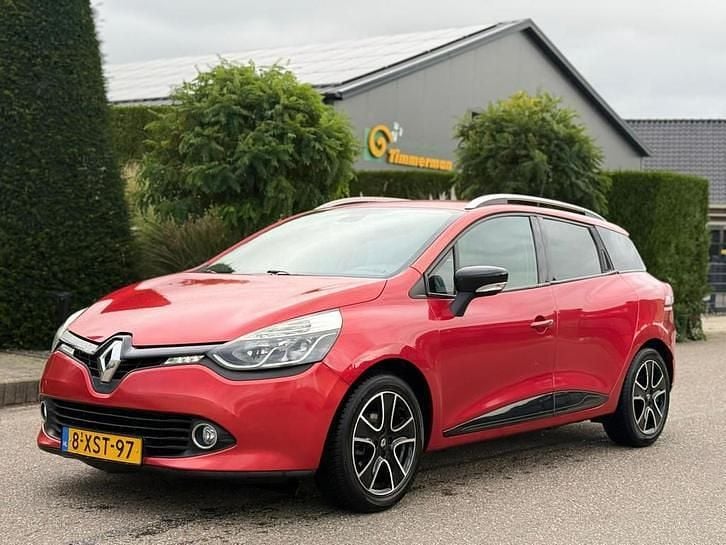 Gebruikt 2014 Renault Clio IV Dynamique Stationwagen | € 4.250 (Eerlijke prijs) - Afbeelding 1/1