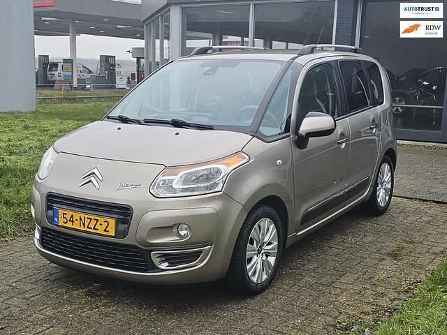 Occasion Citroën C3 Picasso Exclusive 120 PK (88 kW) 2011 Beige MPV