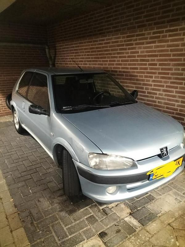 Gebruikt 2003 Peugeot 106 Sport Hatchback | € 950 (Goede deal) - Afbeelding 1/3