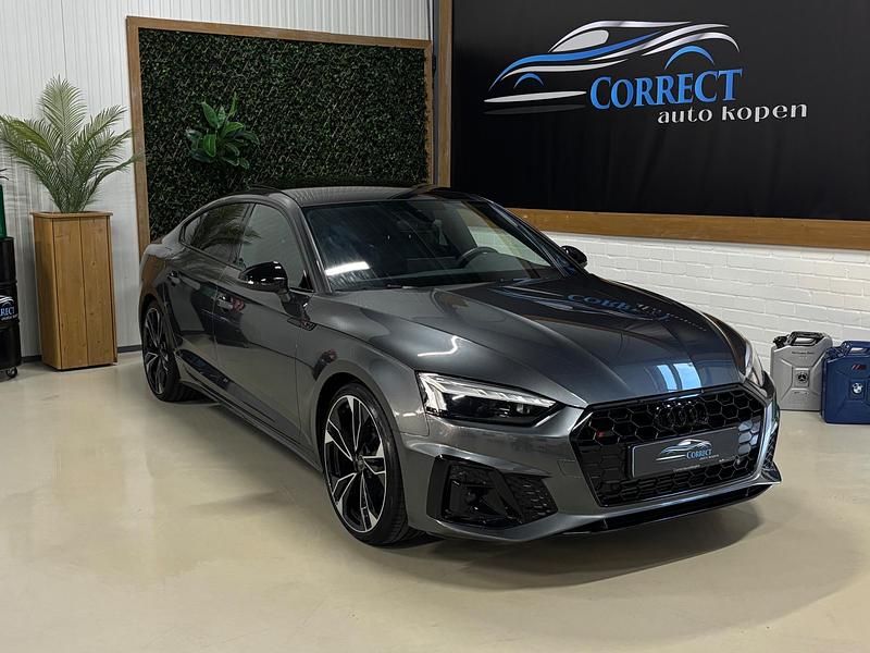 Occasion Audi A5 150 PK (110 kW) 2025 Grijs Hatchback