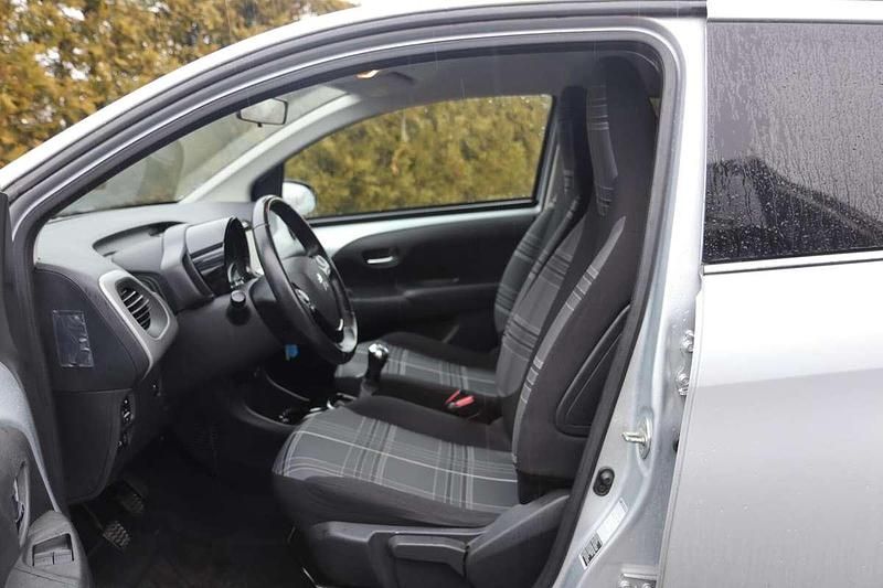 Occasion Peugeot 108 Allure 69 PK (50 kW) 2018 Grijs Hatchback