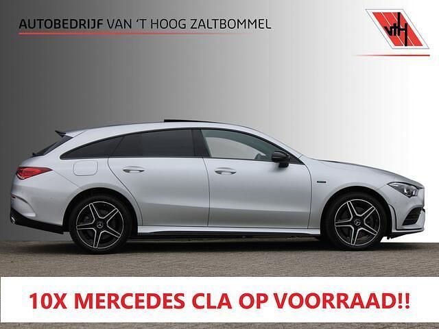 Grijs Gebruikt 2021 Mercedes E250 AMG Stationwagen | € 30.900 (Eerlijke prijs) - Afbeelding 1/4