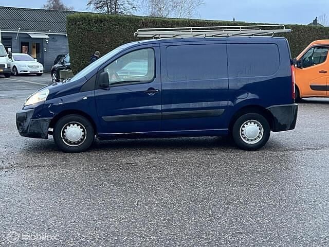 Occasion Citroën Jumpy 90 PK (66 kW) 2008 Blauw MPV