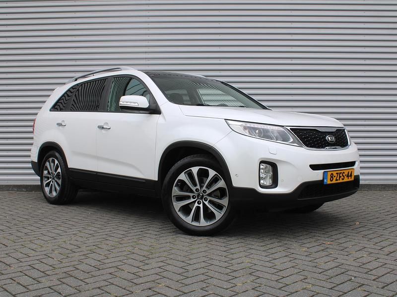 Occasion Kia Sorento 2015 Wit SUV