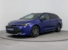 Blauw metallic Occasion 2023 Toyota Corolla Sport Stationwagen | € 28.400 (Eerlijke prijs) - Afbeelding 1/3