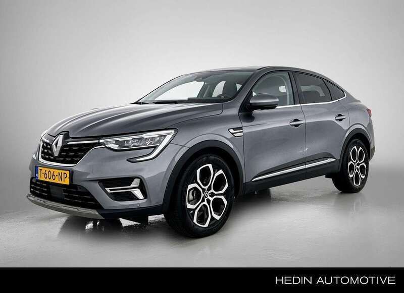 Gris métalique kad Gebruikt 2023 Renault Arkana Techno SUV | € 24.445 (Super prijs) - Afbeelding 1/3