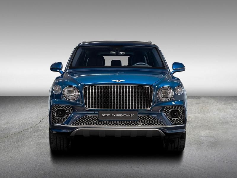 Occasion Bentley Bentayga 552 PK (405 kW) 2023 Blauw SUV