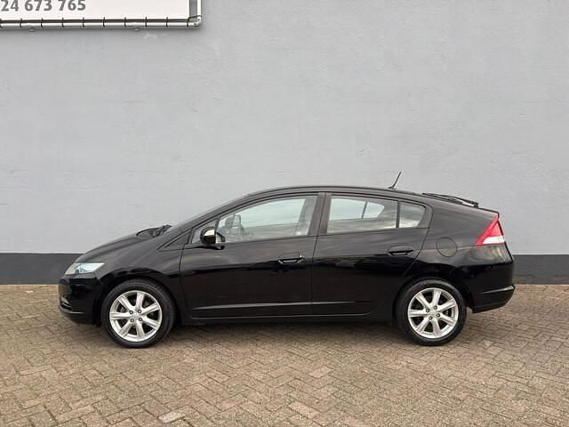 Occasion Honda Insight Elegance 88 PK (64 kW) 2009 Zwart Hatchback