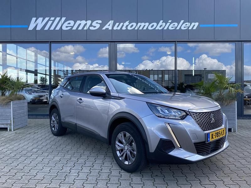Occasion Peugeot e-2008 Active 100 kW (136 PK) 2020 Grijs SUV