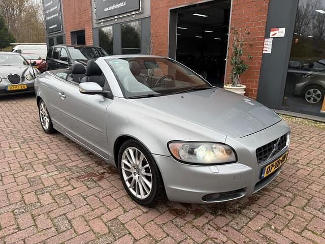 Occasion Volvo C70 Summum 180 PK (132 kW) 2007 Grijs Cabriolet