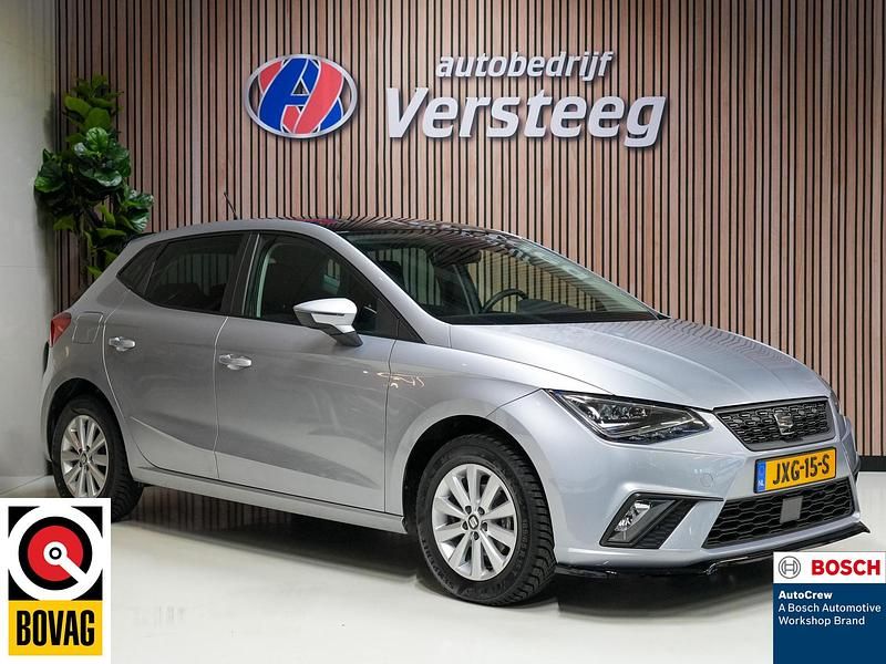 Grijs Occasion 2026 Seat Ibiza Reference Hatchback | € 14.950 (Goede deal) - Afbeelding 1/4