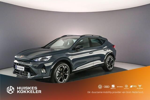 Blauw Nieuw 2025 Cupra Formentor SUV | € 45.400 (Eerlijke prijs) - Afbeelding 1/4