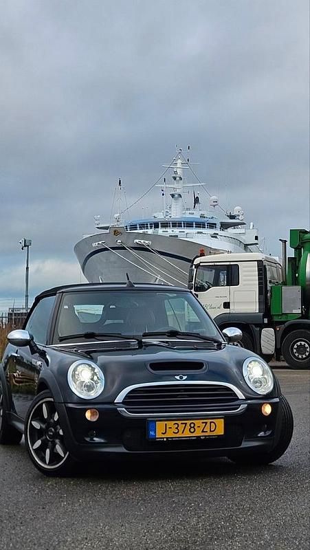 Occasion Mini Cooper S 174 PK (127 kW) 2007 Hatchback