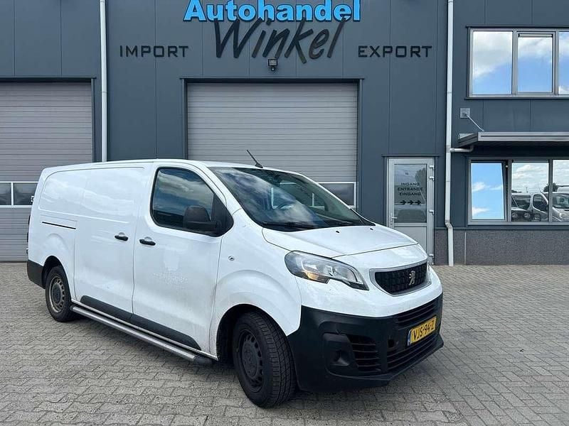 Wit Occasion 2021 Peugeot Expert Premium Van | € 7.650 (Super prijs) - Afbeelding 1/4