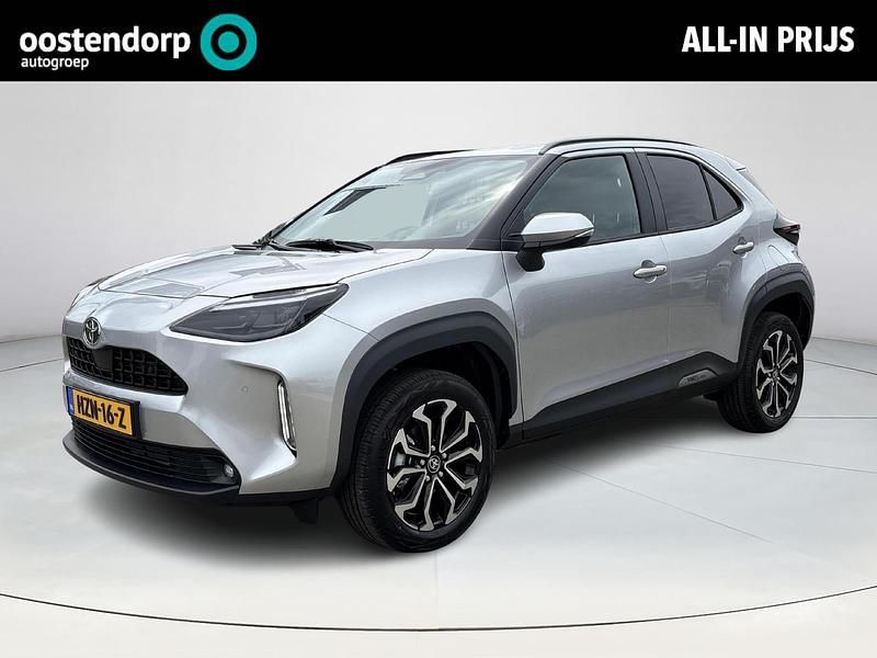 Grijs Nieuw 2025 Toyota Yaris Cross SUV | € 33.850 (Eerlijke prijs) - Afbeelding 1/4