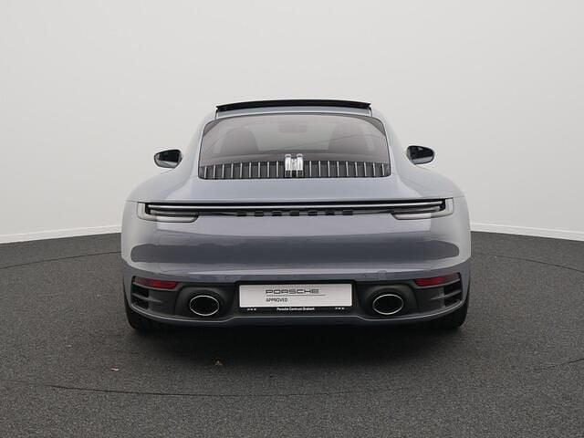 Occasion Porsche 911 Carrera 4S 450 PK (330 kW) 2024 Grijs Coupé