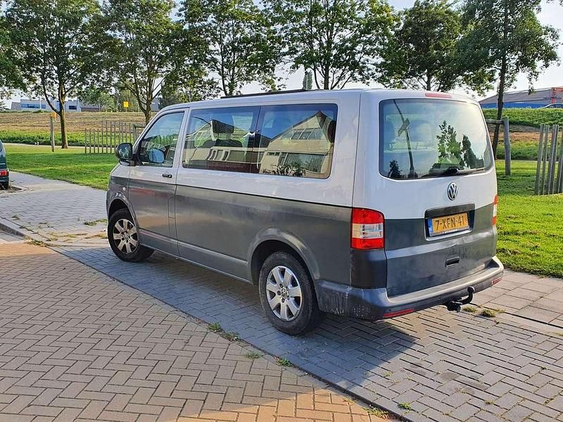 Occasion VW T5 140 PK (102 kW) 2014 Wit Van