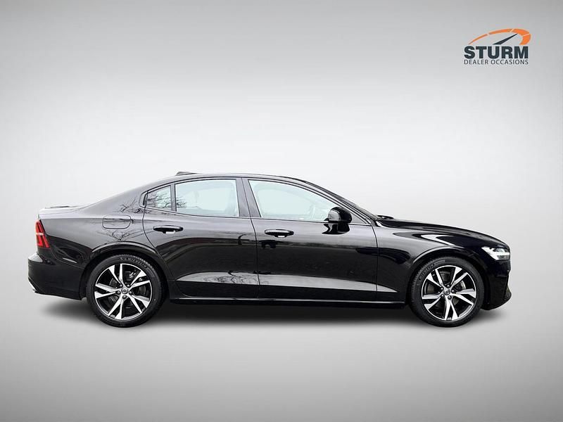 Occasion Volvo S60 R-Design 2021 Zwart Sedan