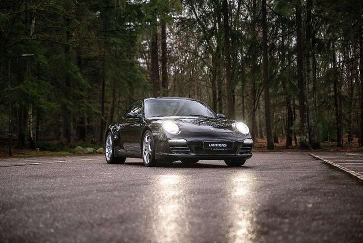 Occasion 2008 Porsche 911 Carrera 4S | € 51.900 - Afbeelding 1/4