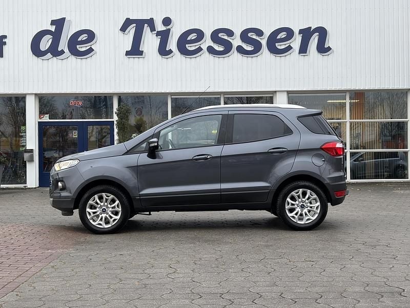 Occasion Ford Ecosport Titanium 2023 Grijs SUV