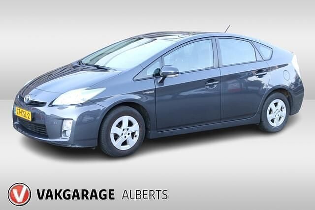 Grijs Gebruikt 2010 Toyota Prius Comfort Hatchback | € 8.250 (Goede deal) - Afbeelding 1/4
