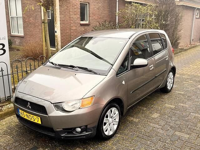 Occasion Mitsubishi Colt Edition 97 PK (71 kW) 2010 Grijs (metallic) Hatchback