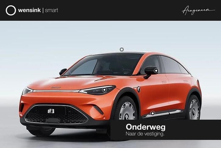 Overige Nieuw 2025 Smart #3 Premium SUV | € 37.850 (Eerlijke prijs) - Afbeelding 1/4