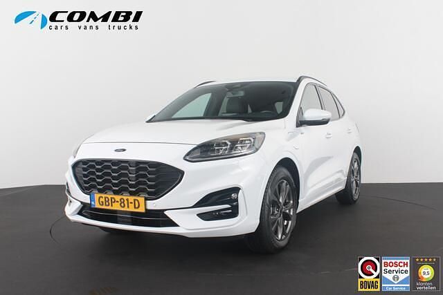 Occasion Ford Kuga ST-Line X 225 PK (165 kW) 2021 Wit SUV