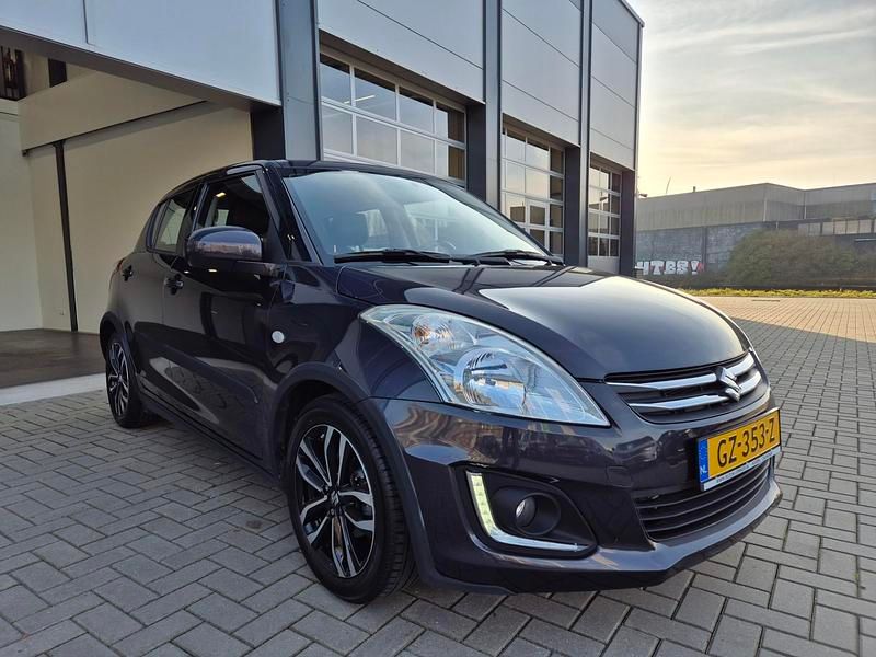 Occasion Suzuki Swift Style 90 PK (66 kW) 2015 Grijs Hatchback