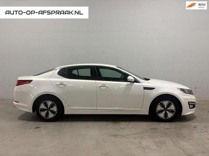 Gebruikt 2014 Kia Optima | € 10.998 - Afbeelding 1/1