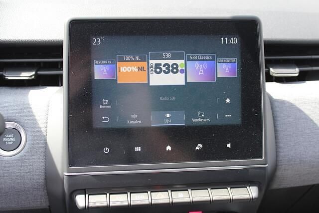 Nieuw Mitsubishi Colt Intense 143 PK (105 kW) 2025 Grijs Hatchback