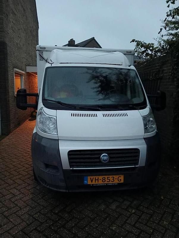 Gebruikt 2007 Fiat Ducato Van | € 7.000 (Eerlijke prijs) - Afbeelding 1/4